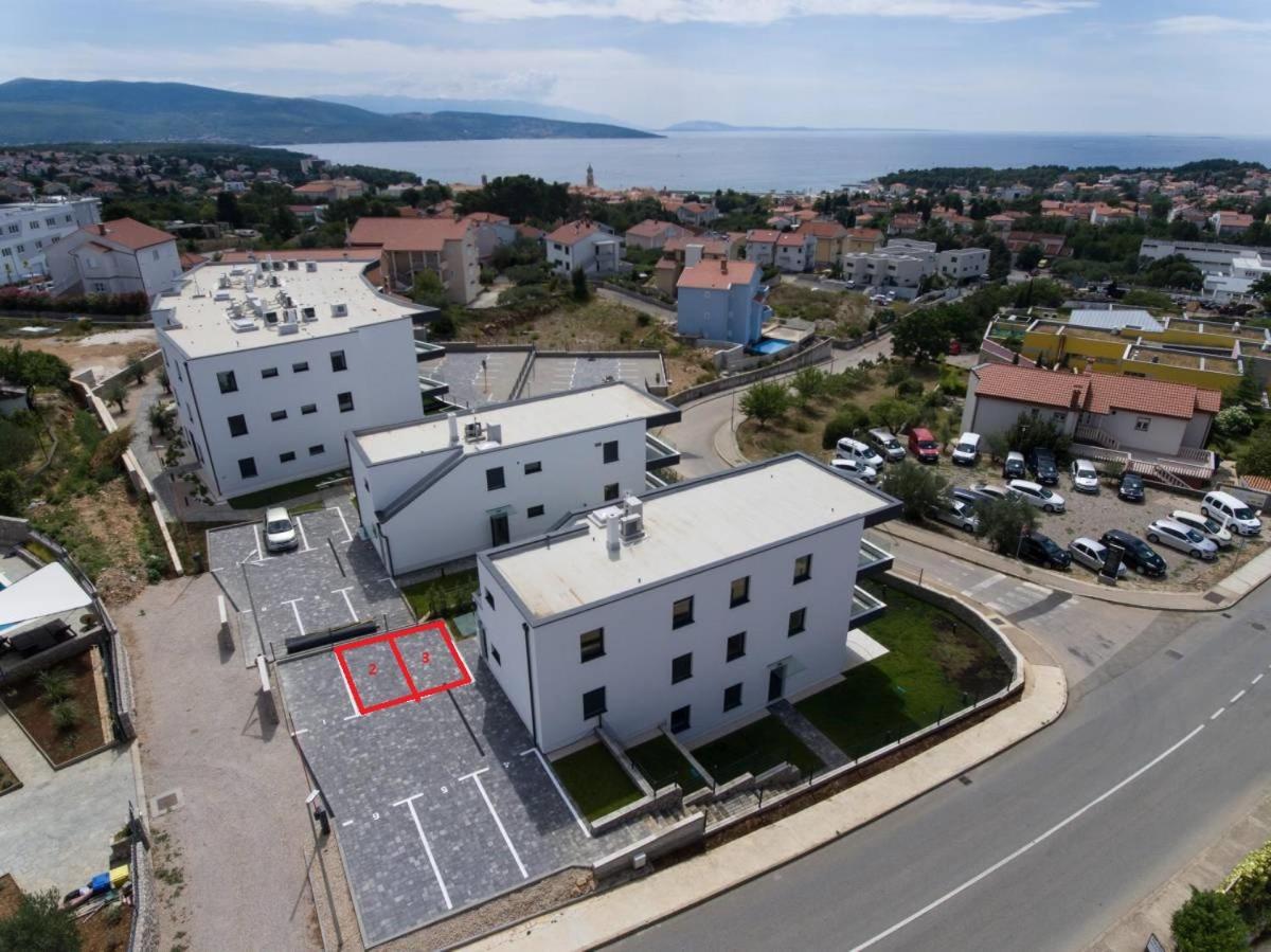 Sun Residence Krk 크르크 외부 사진